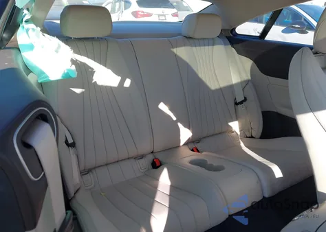 2019 Mercedes-Benz E 450 from USA, damaged, VIN WDD1J6HB7KF117431